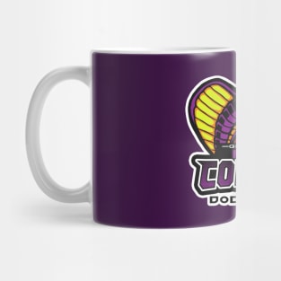 Purple Champs Mug